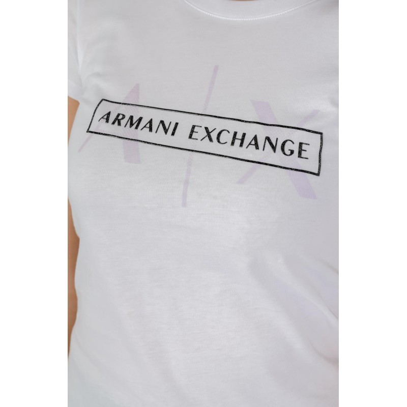 Armani Exchange T-Shirt Donna