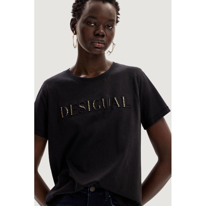 Desigual T-Shirt Woman