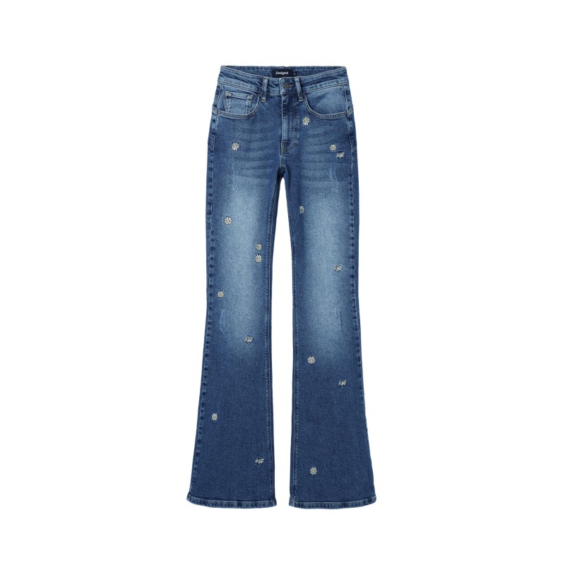 Desigual Jeans Donna