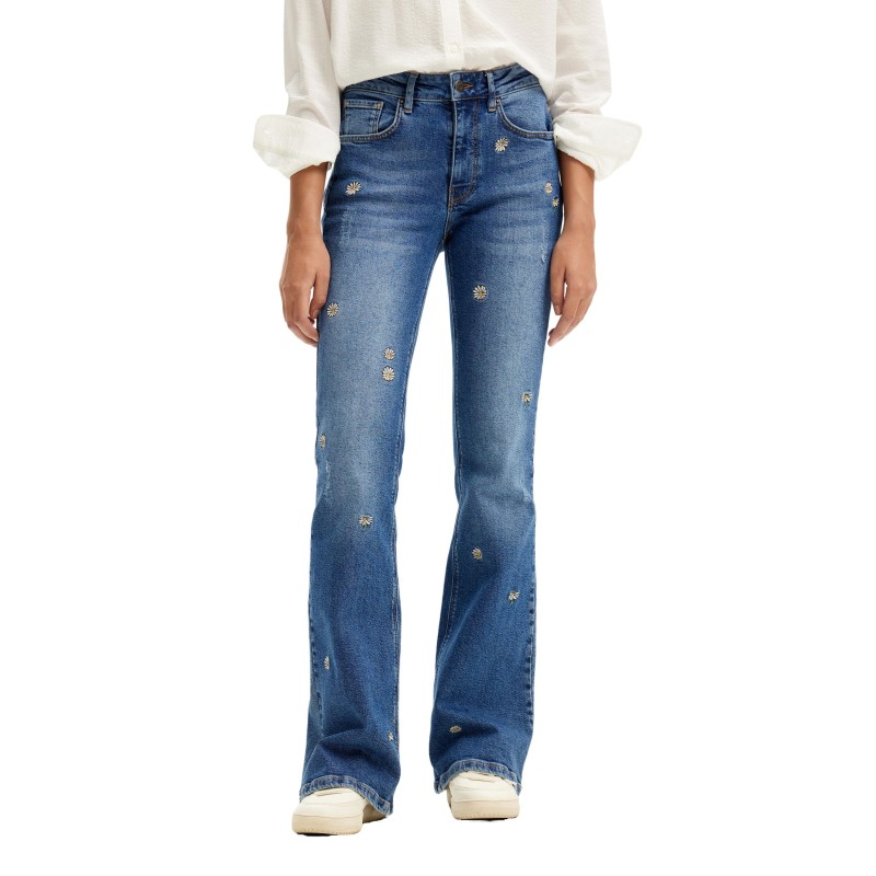 Desigual Jeans Donna