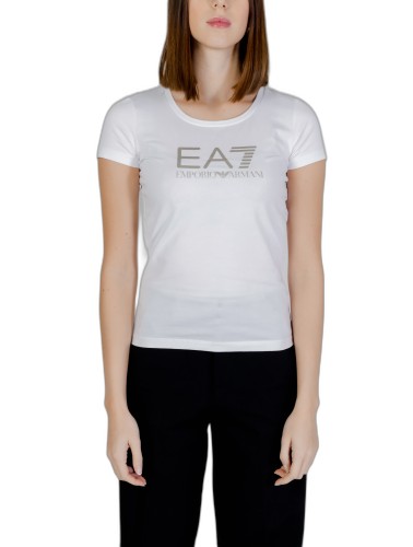 Ea7 T-Shirt Donna