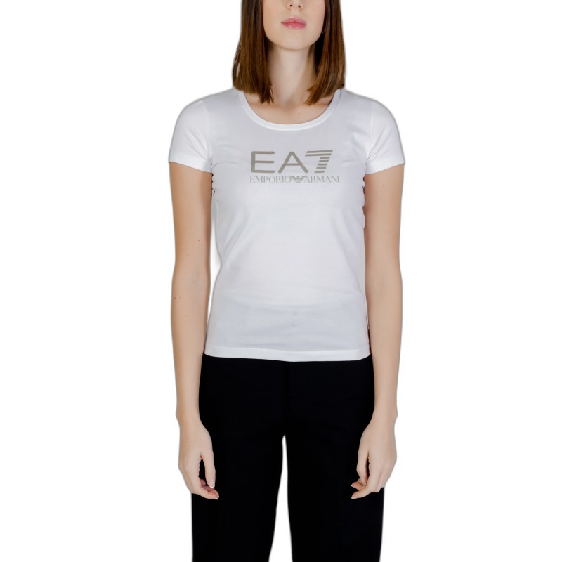 Ea7 T-Shirt Donna