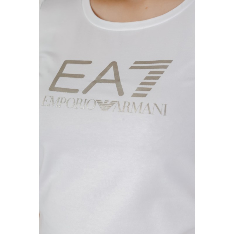 Ea7 T-Shirt Donna