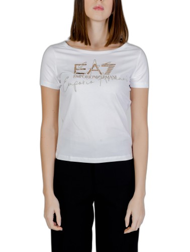 Ea7 T-Shirt Donna