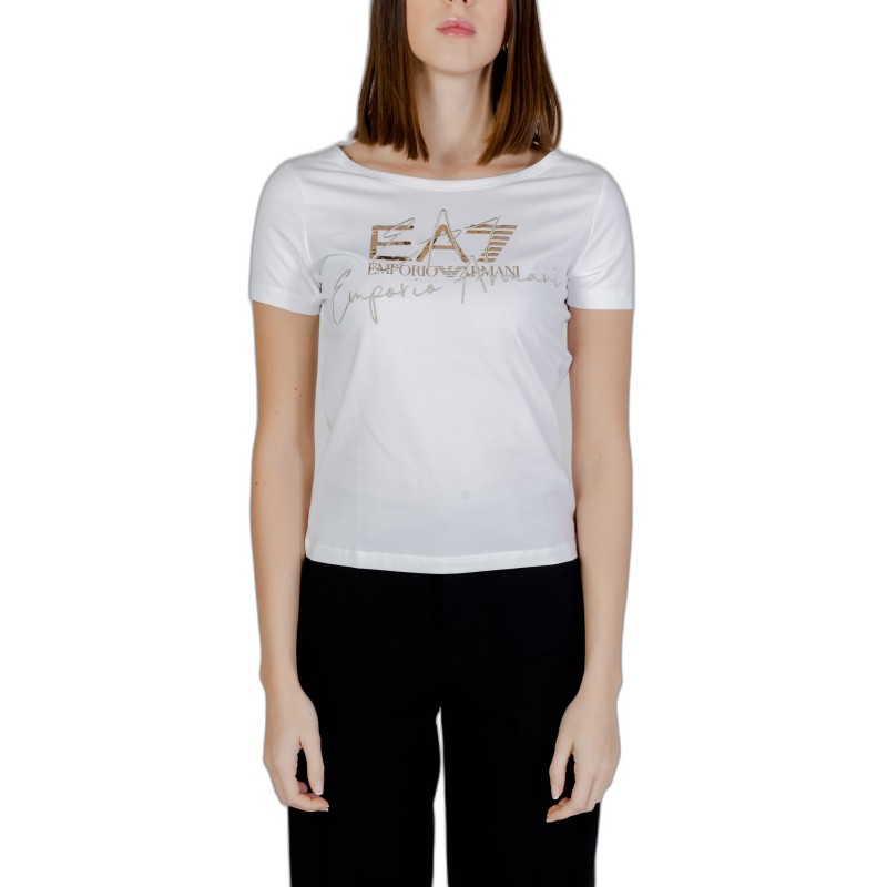 Ea7 T-Shirt Woman