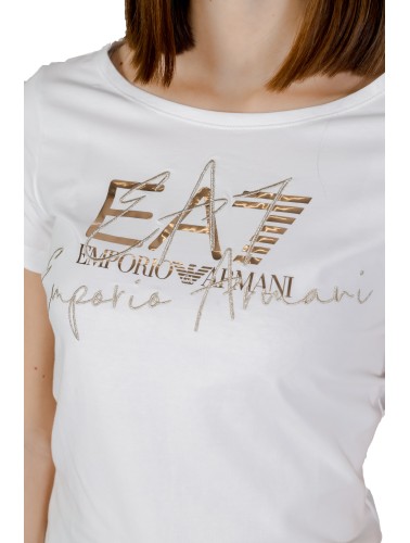 Ea7 T-Shirt Donna