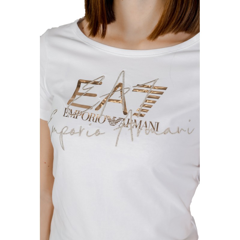 Ea7 T-Shirt Donna