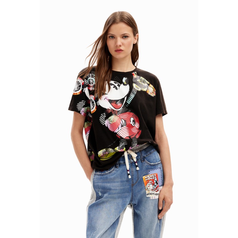 Desigual T-Shirt Donna