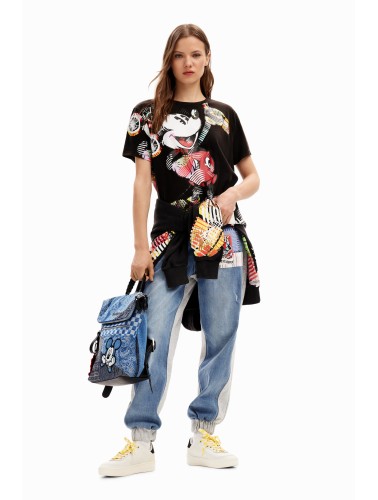 Desigual T-Shirt Donna