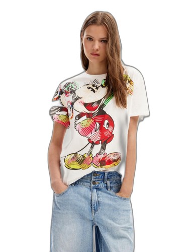 Desigual T-Shirt Donna