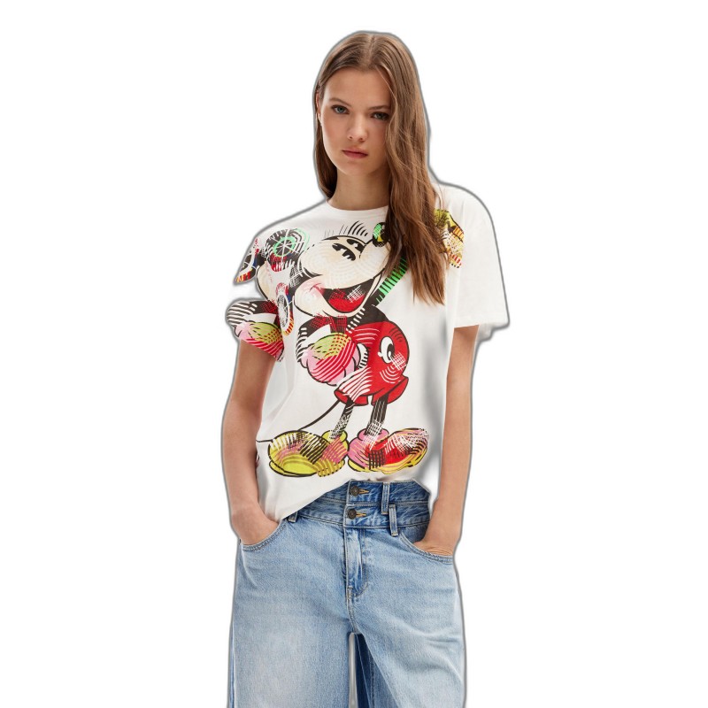 Desigual T-Shirt Donna