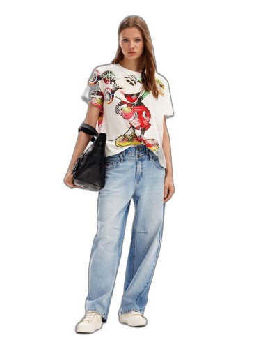 Desigual T-Shirt Donna