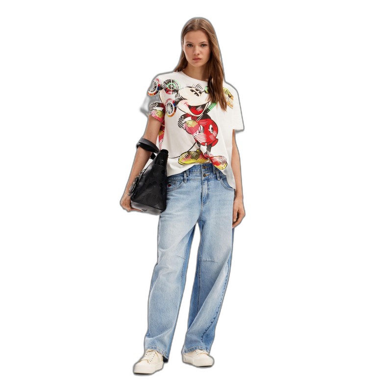 Desigual T-Shirt Donna