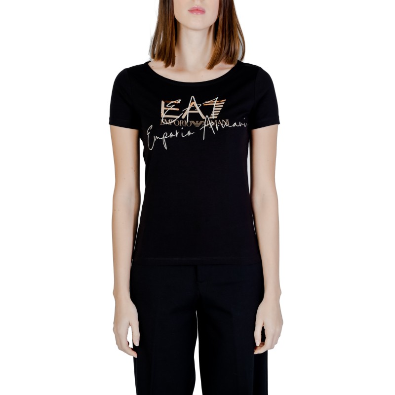 Ea7 T-Shirt Donna