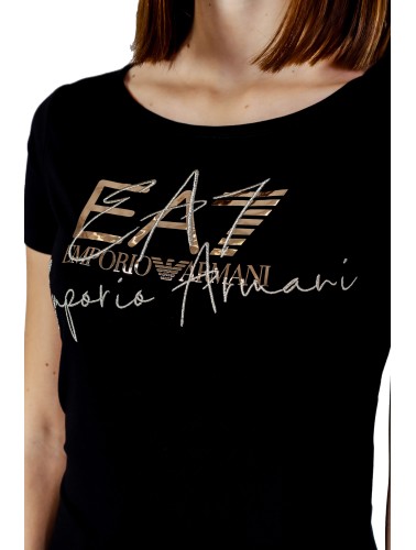 Ea7 T-Shirt Donna