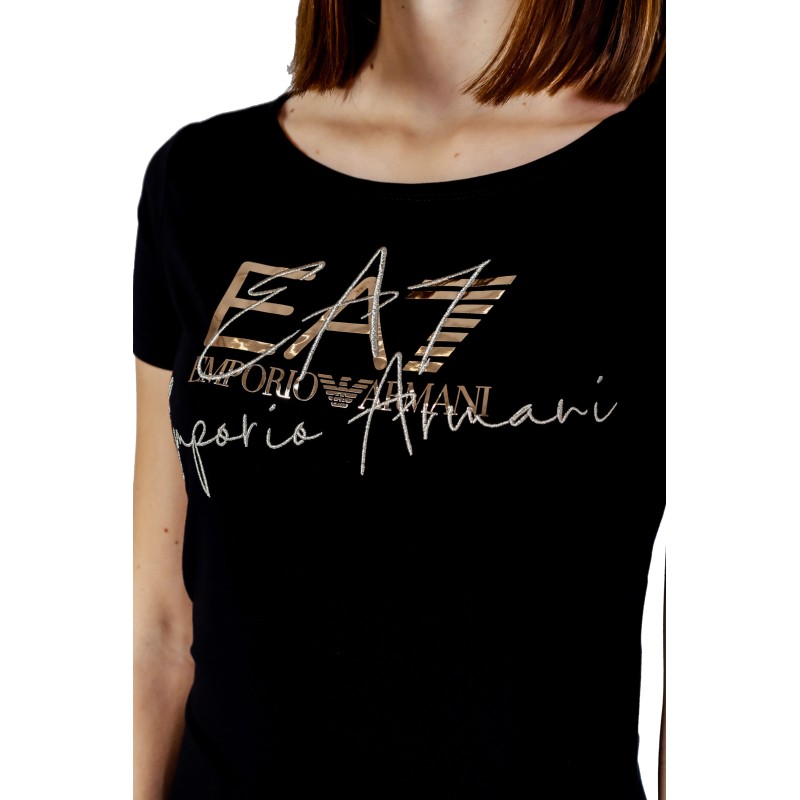 Ea7 T-Shirt Woman