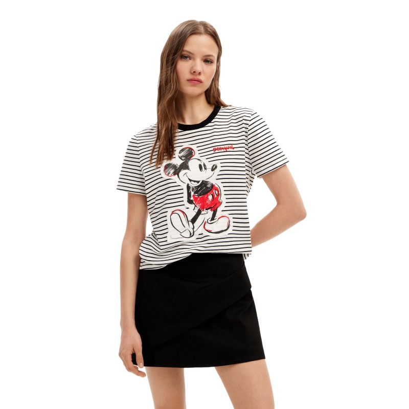 Desigual T-Shirt Woman