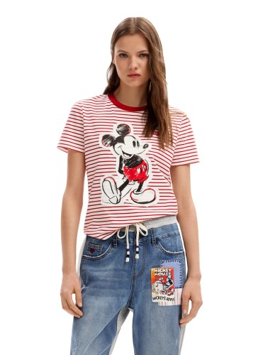 Desigual T-Shirt Donna