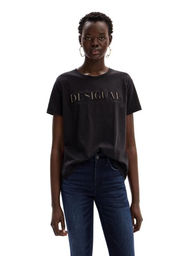 Desigual T-Shirt Woman