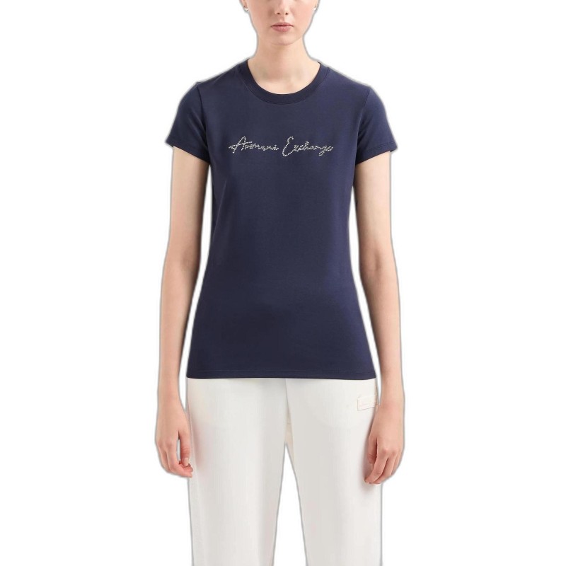 Armani Exchange T-Shirt Donna