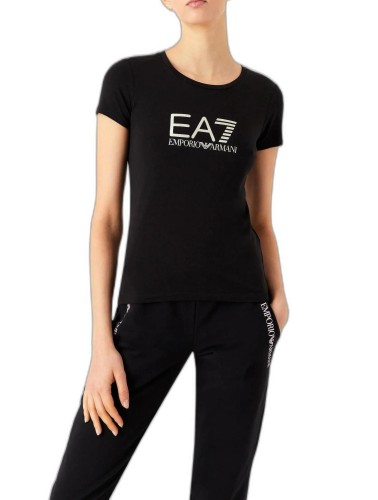 Ea7 T-Shirt Donna