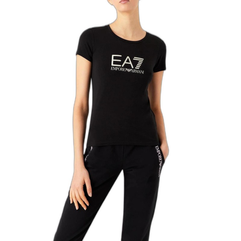 Ea7 T-Shirt Donna