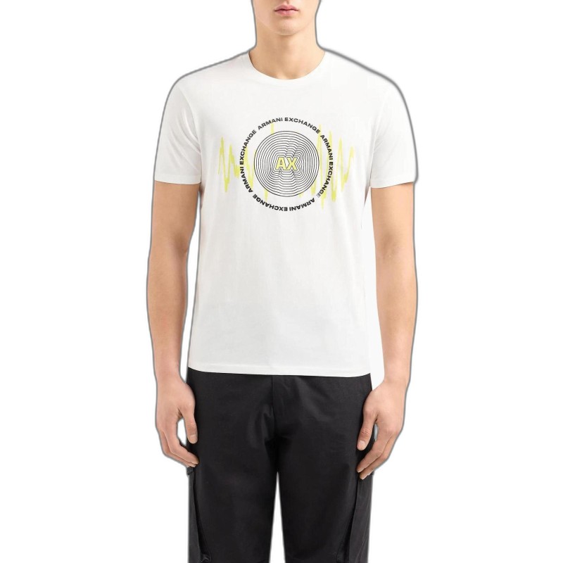 Armani Exchange T-Shirt Uomo