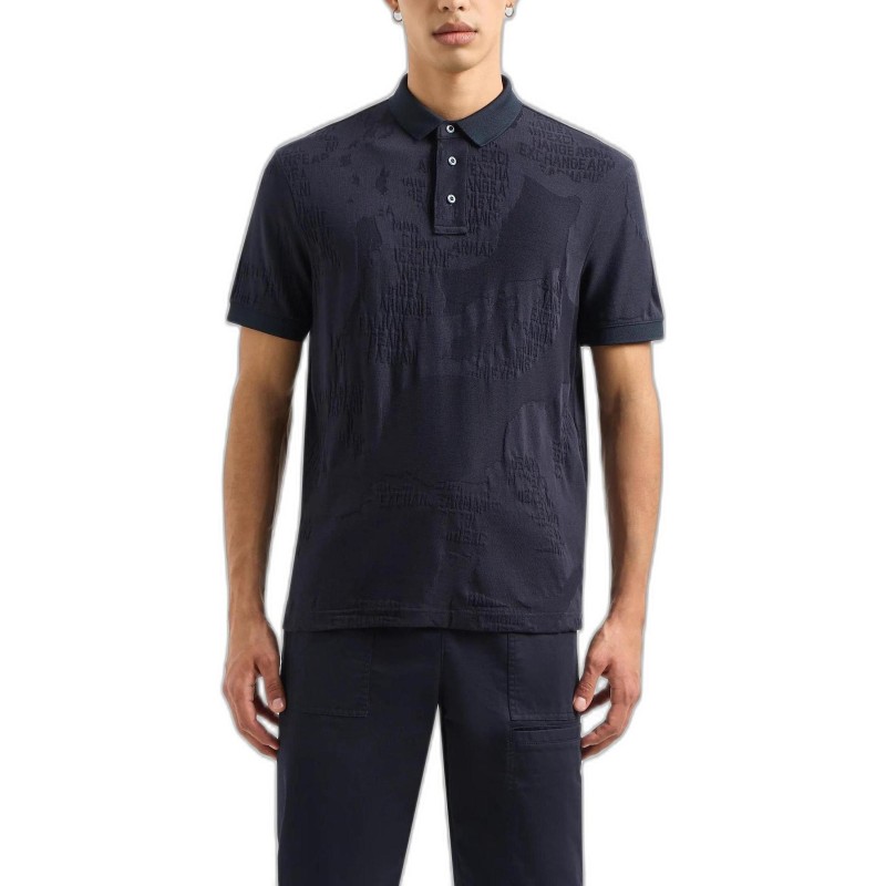 Armani Exchange Polo Man