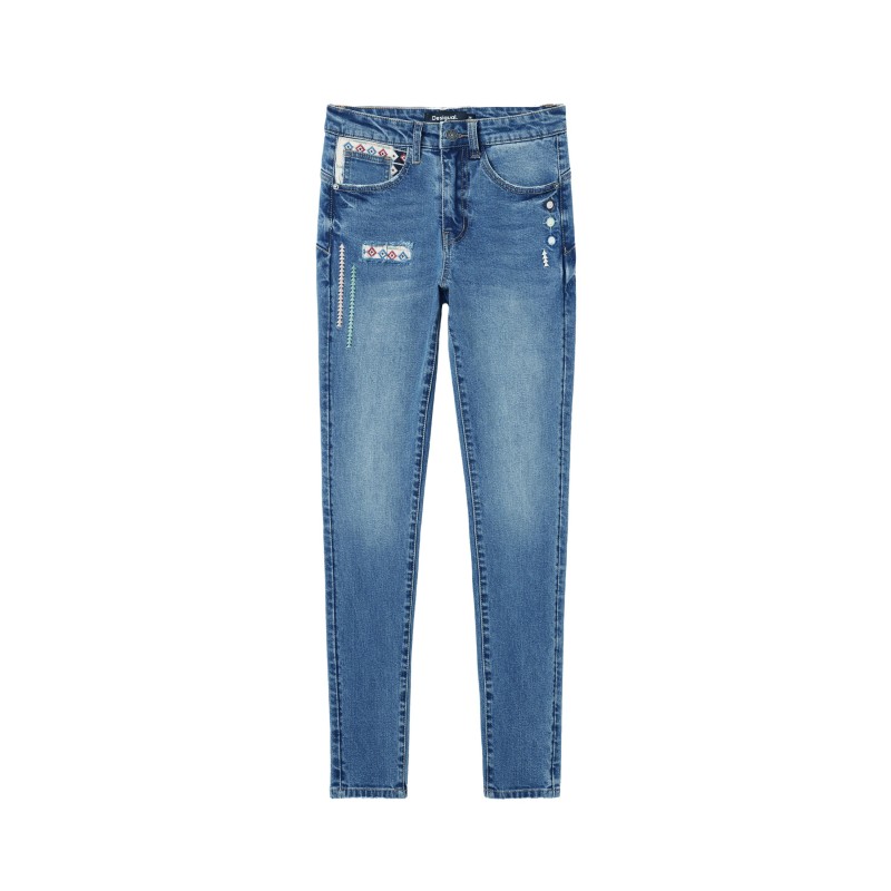 Desigual Jeans Woman