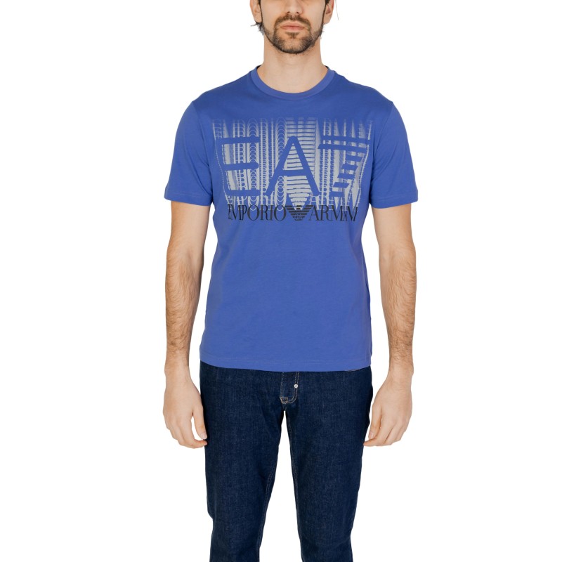 Ea7 T-Shirt Man