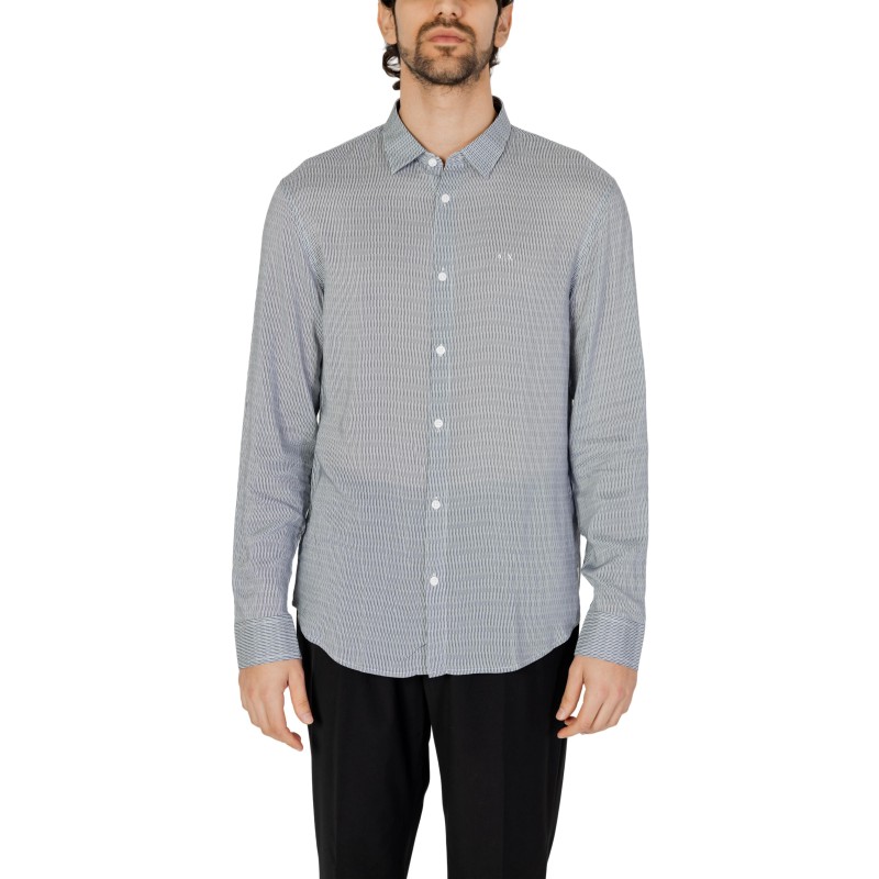 Armani Exchange Camicia Uomo