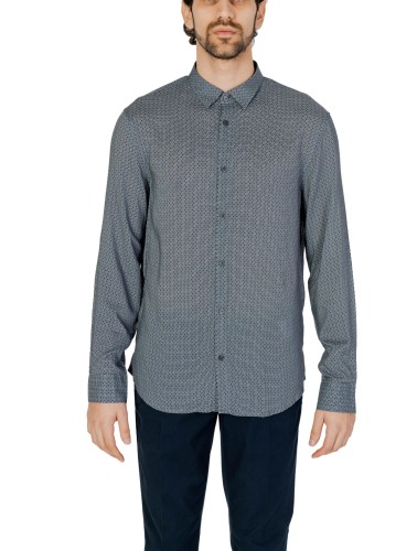 Armani Exchange Camicia Uomo