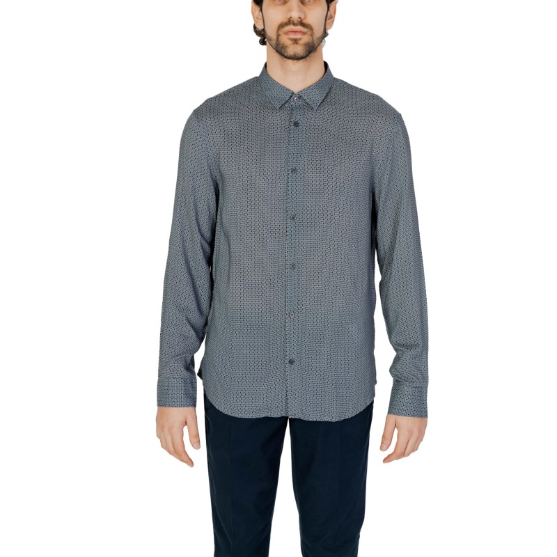 Armani Exchange Camicia Uomo