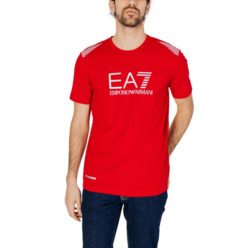 Ea7 T-Shirt Man