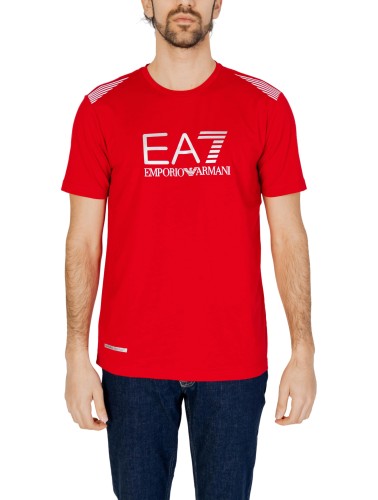 Ea7 T-Shirt Man