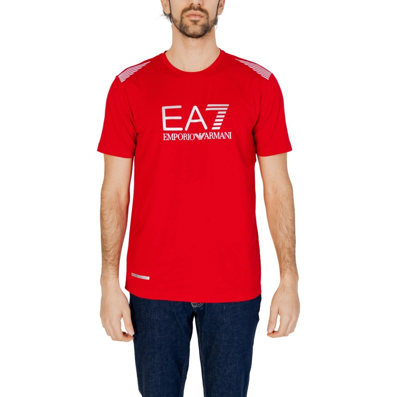 Ea7 T-Shirt Man