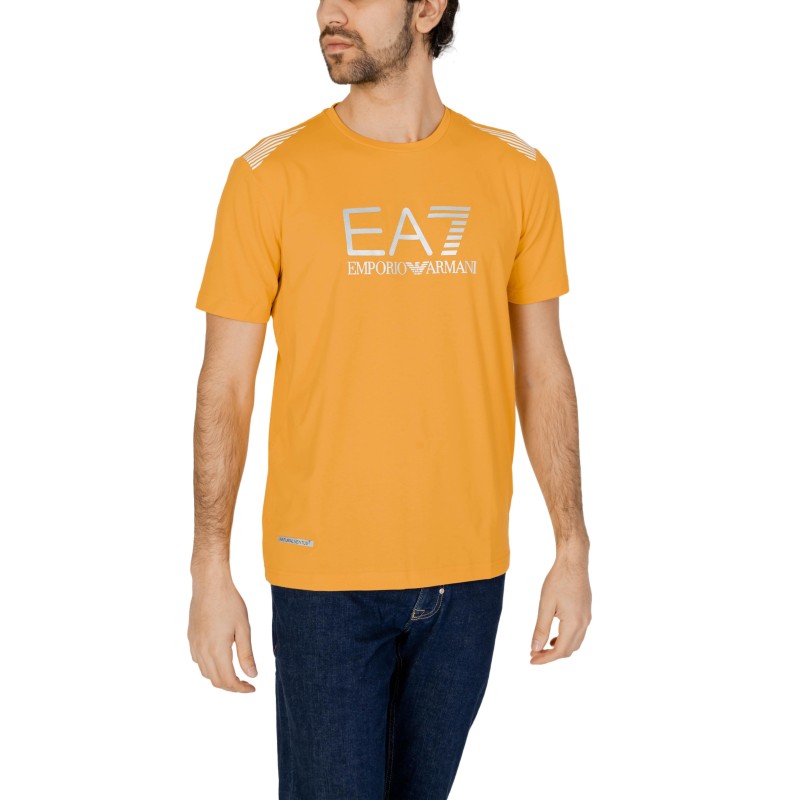 Ea7 T-Shirt Man