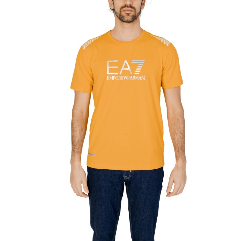 Ea7 T-Shirt Man