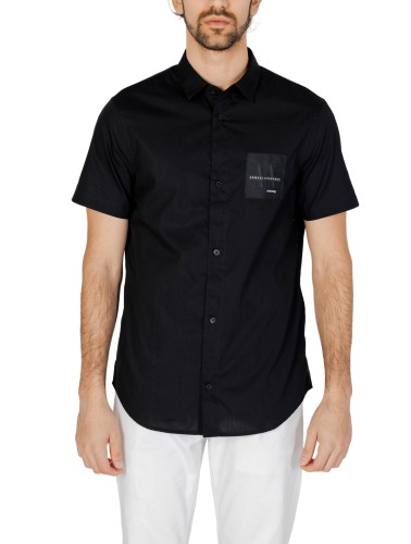 Armani Exchange Camicia Uomo