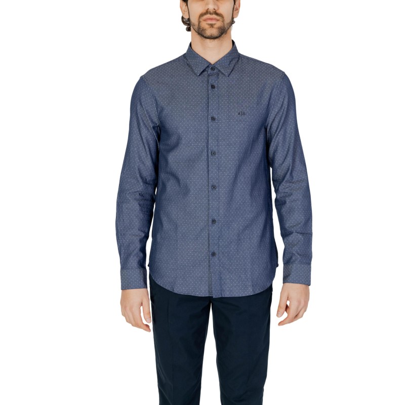 Armani Exchange Camicia Uomo