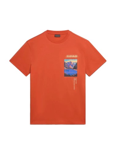 Napapijri T-Shirt Uomo