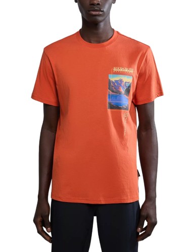 Napapijri T-Shirt Uomo