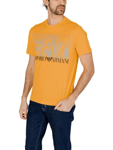 Ea7 T-Shirt Uomo