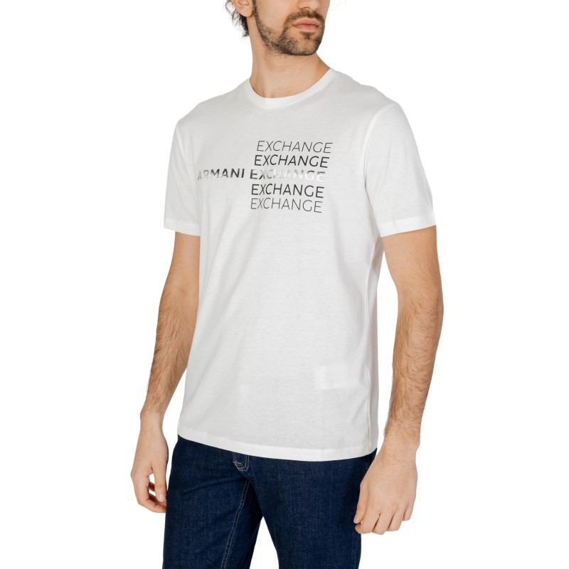 Armani Exchange T-Shirt Uomo