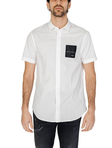 Armani Exchange Camicia Uomo