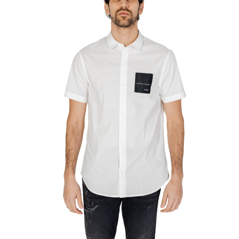 Armani Exchange Camicia Uomo