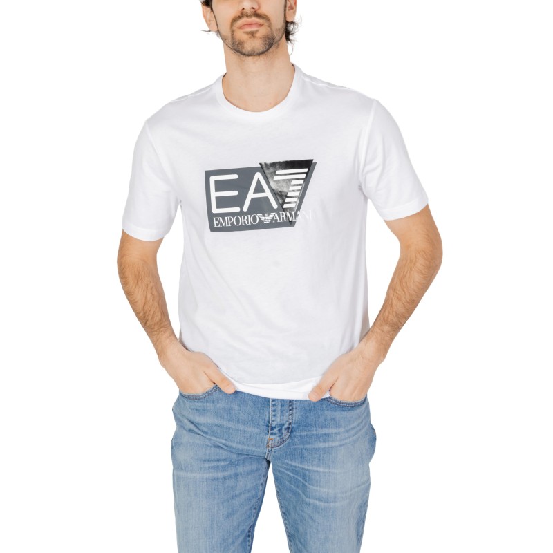 Ea7 T-Shirt Man