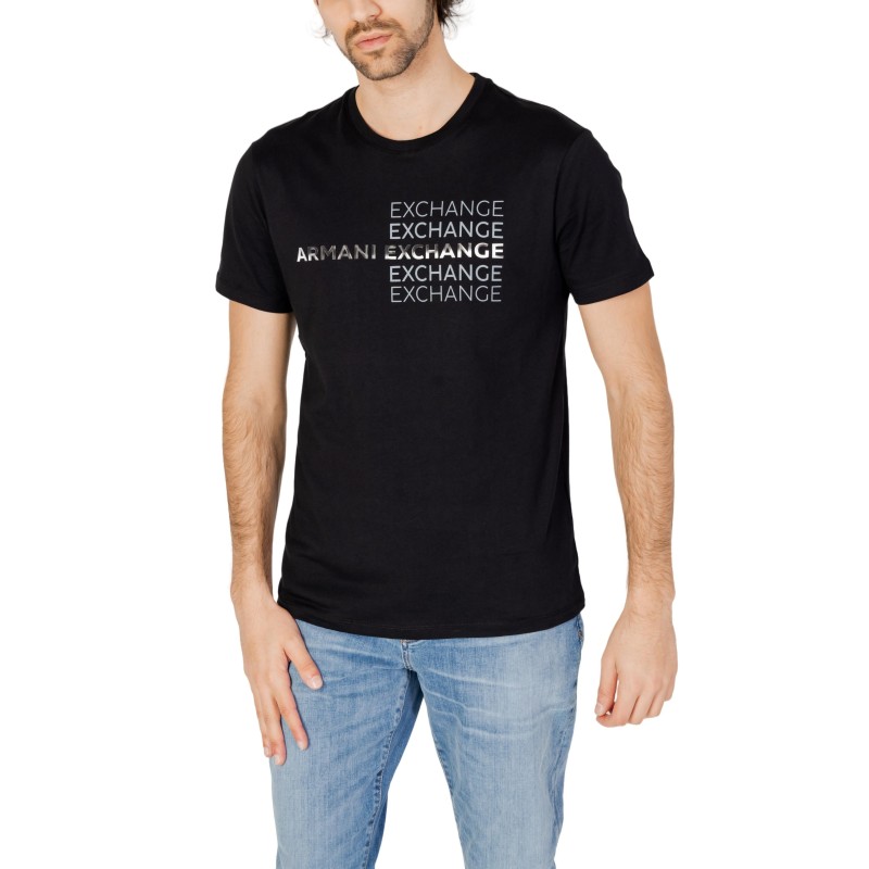 Armani Exchange T-Shirt Uomo