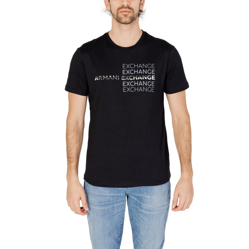 Armani Exchange T-Shirt Uomo