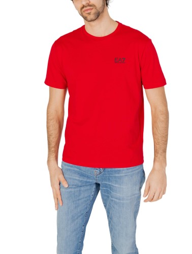 Ea7 T-Shirt Uomo